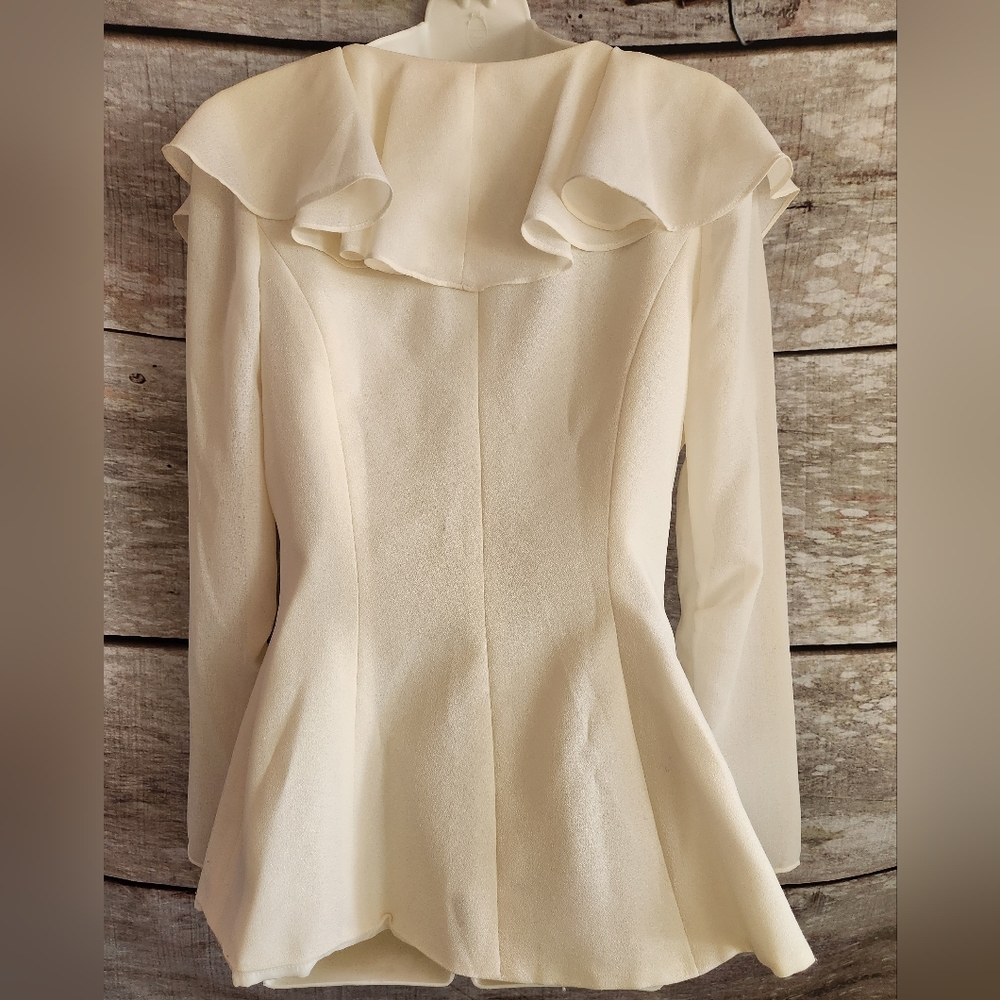 Alfred Angelo Blouse - Picture 3 of 9